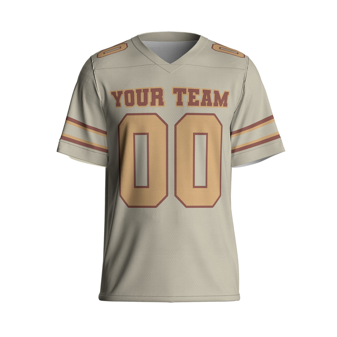 Personalized-Team-Name-And-Number-Classic-Vintage-Light-Sand