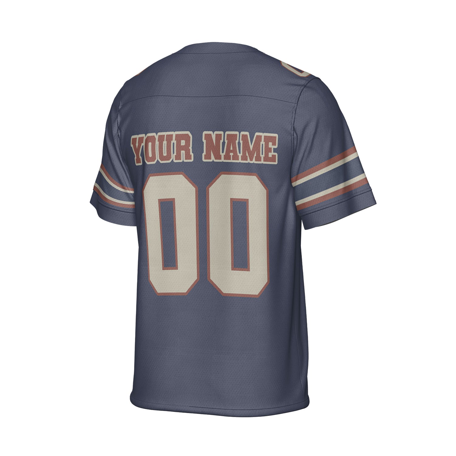 Personalized-Team-Name-And-Number-Classic-Vintage-Navy