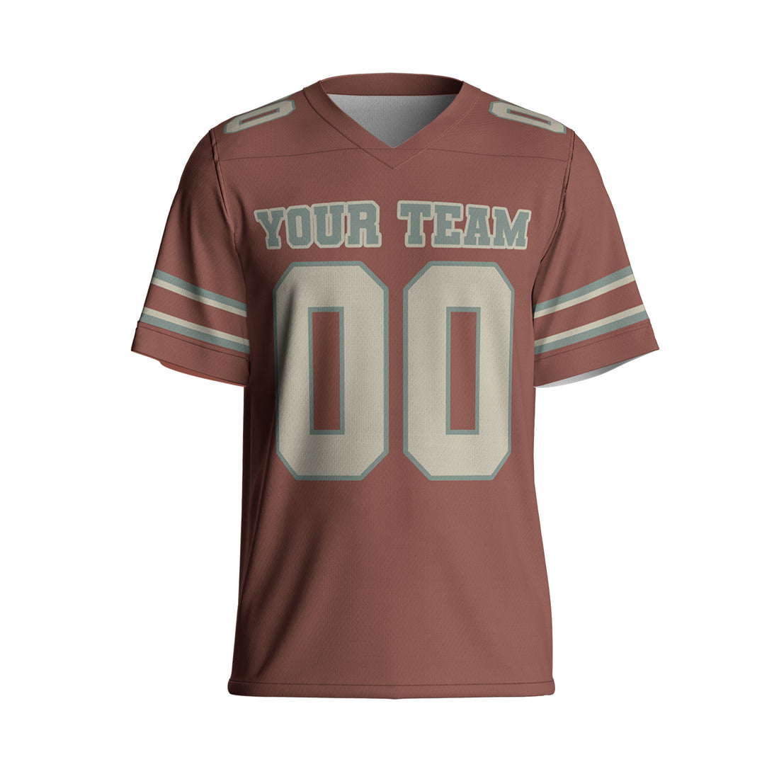 Personalized-Team-Name-And-Number-Classic-Vintage-Orange