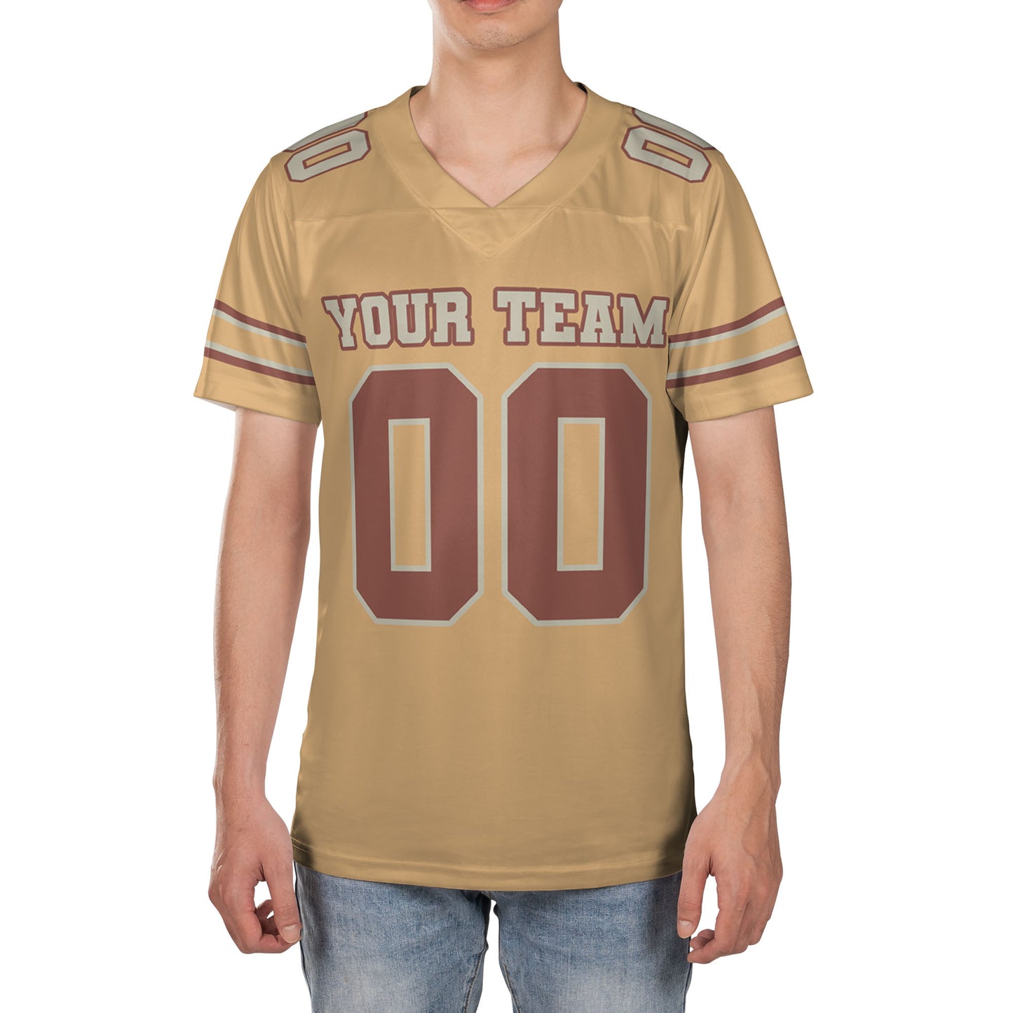 personalized-team-name-and-number-classic-vintage-yellow-orange-7069