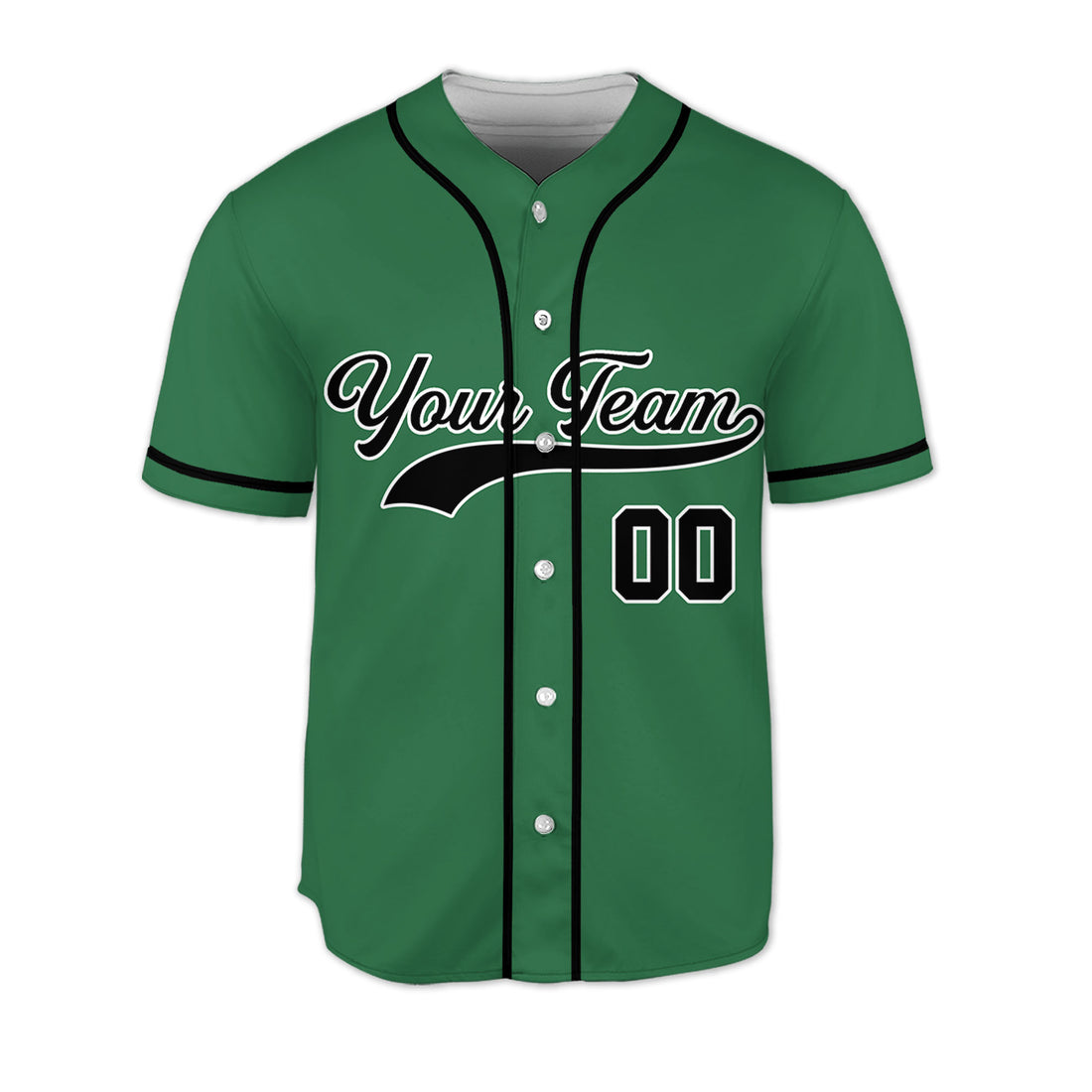 Personalized-Team-Name-And-Number-Collection-Green