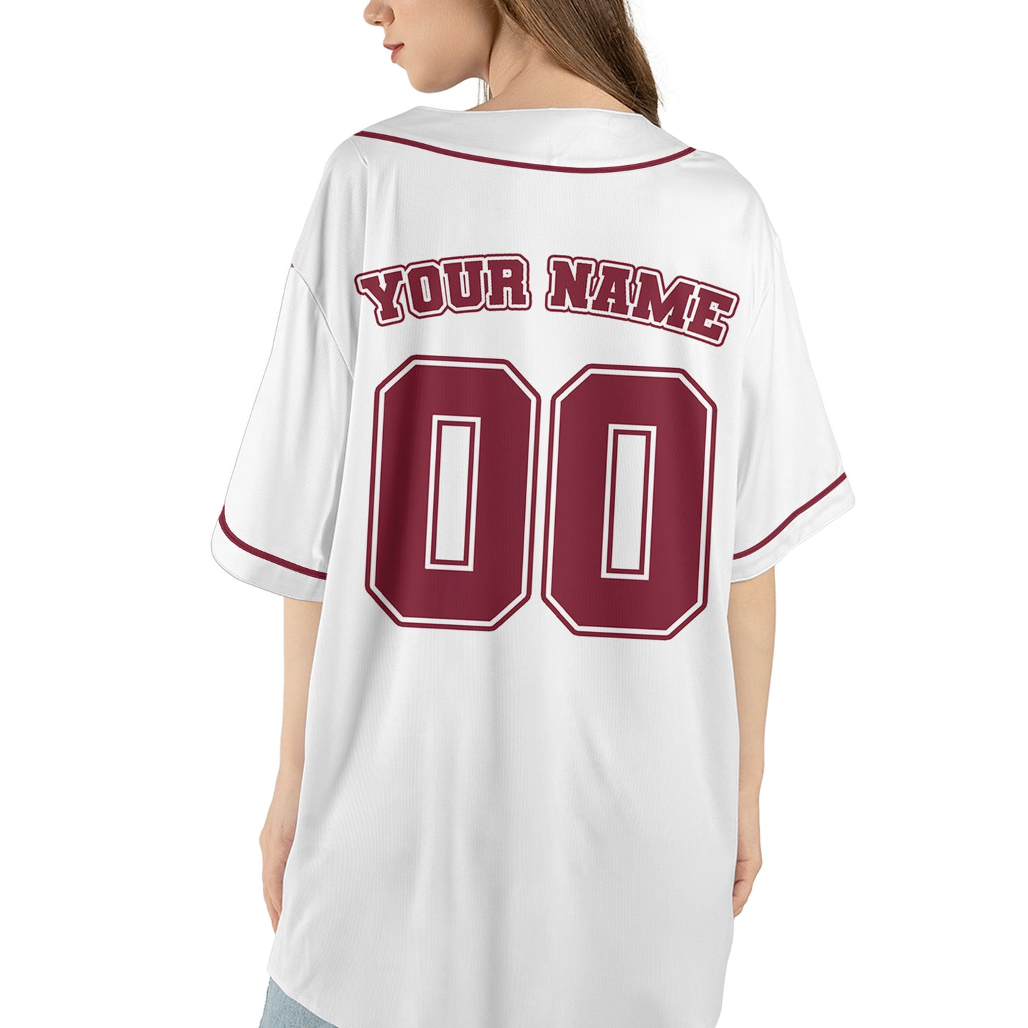 Personalized-Team-Name-And-Number-Collection-Lover-White