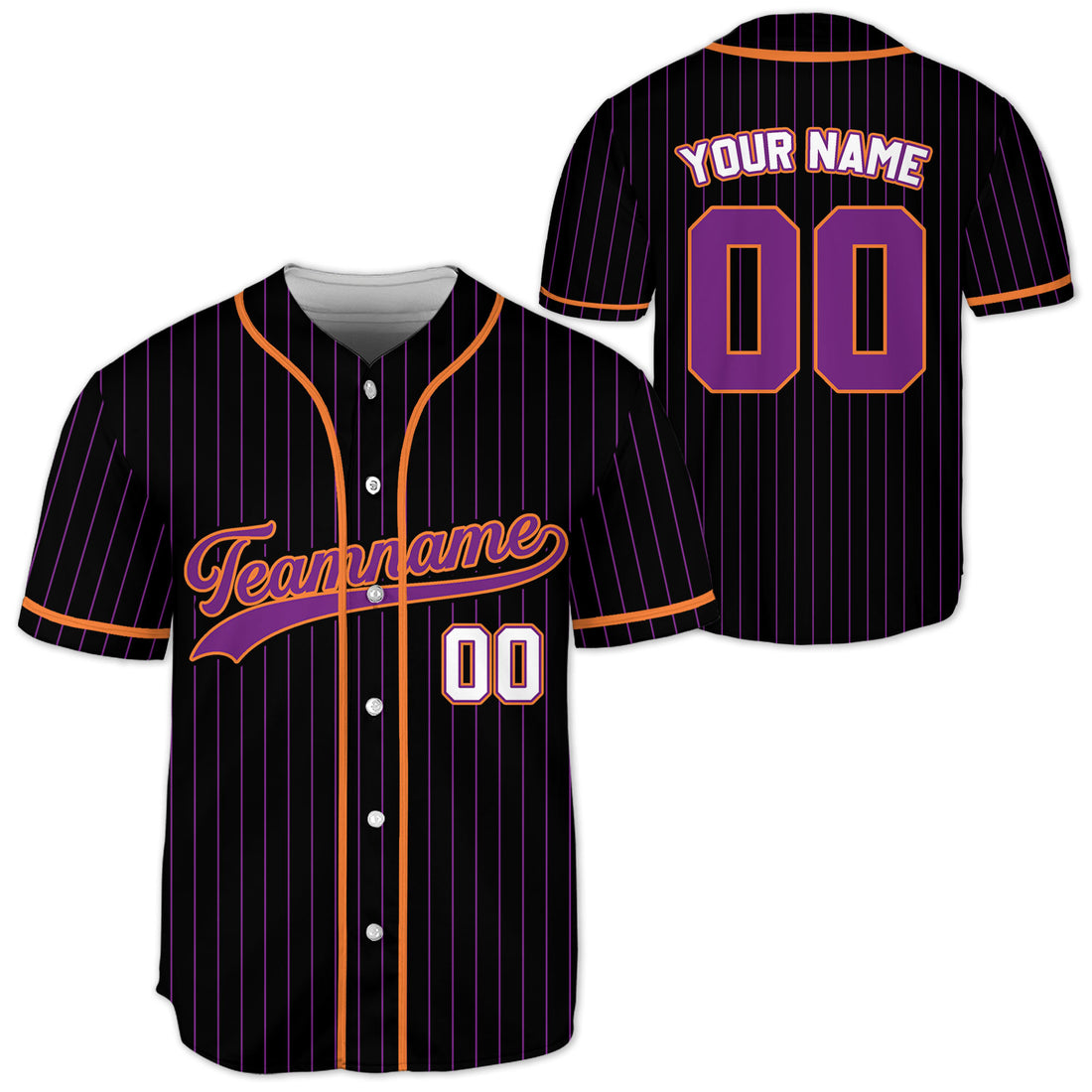 Personalized-Team-Name-And-Number-Collection-Style-Black-Purple