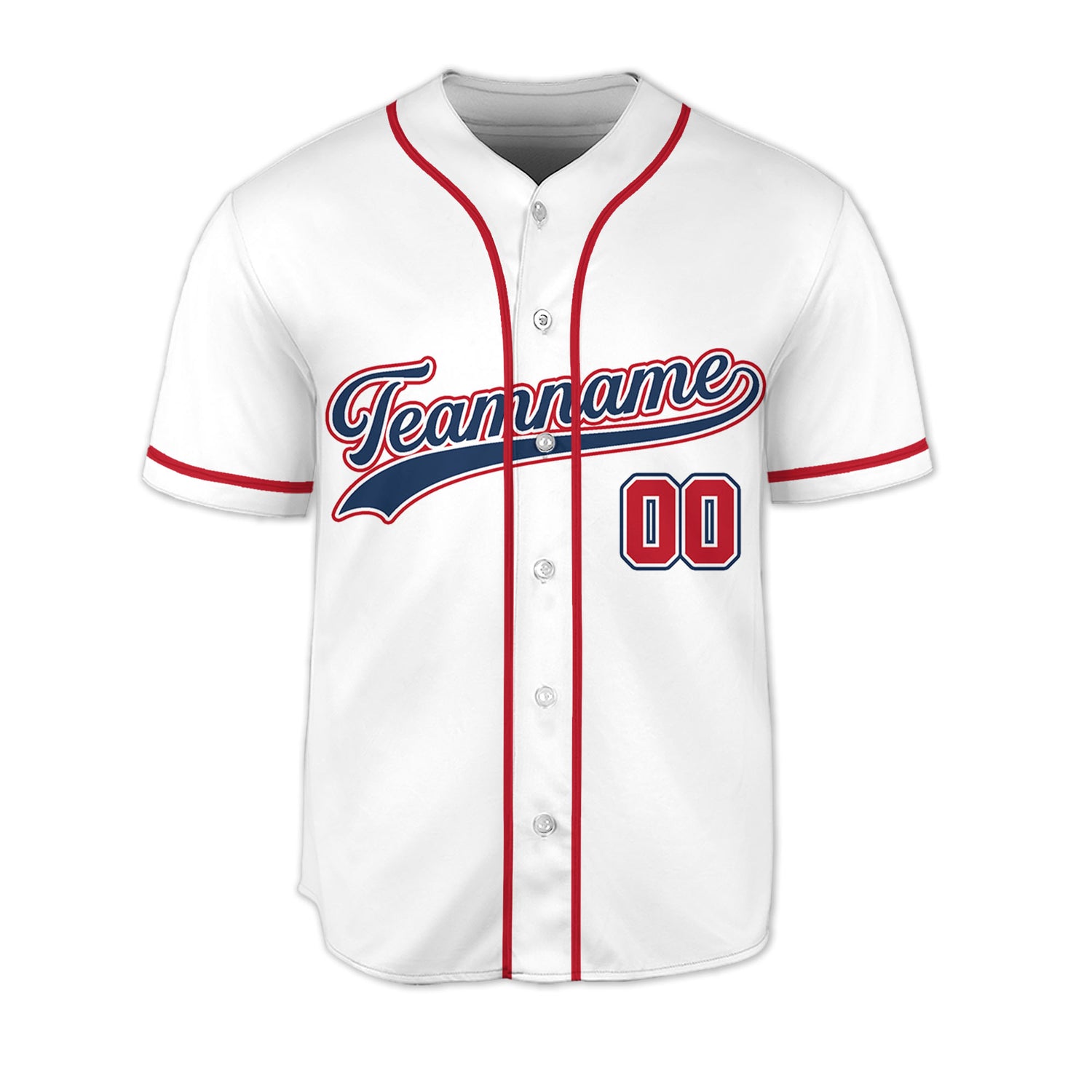 Personalized-Team-Name-And-Number-Collection-Style-White