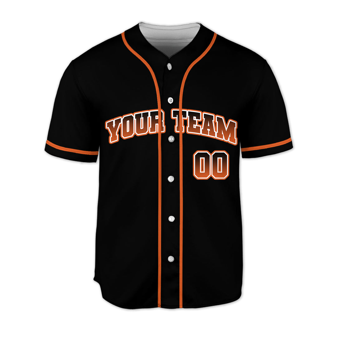Personalized-Team-Name-And-Number-Colorful-Awesome-Collection-Black