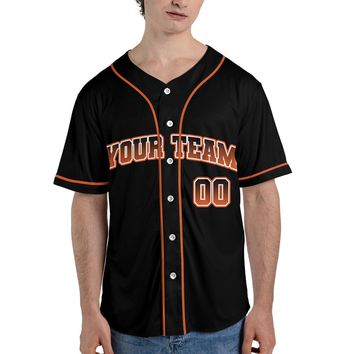Personalized-Team-Name-And-Number-Colorful-Awesome-Collection-Black