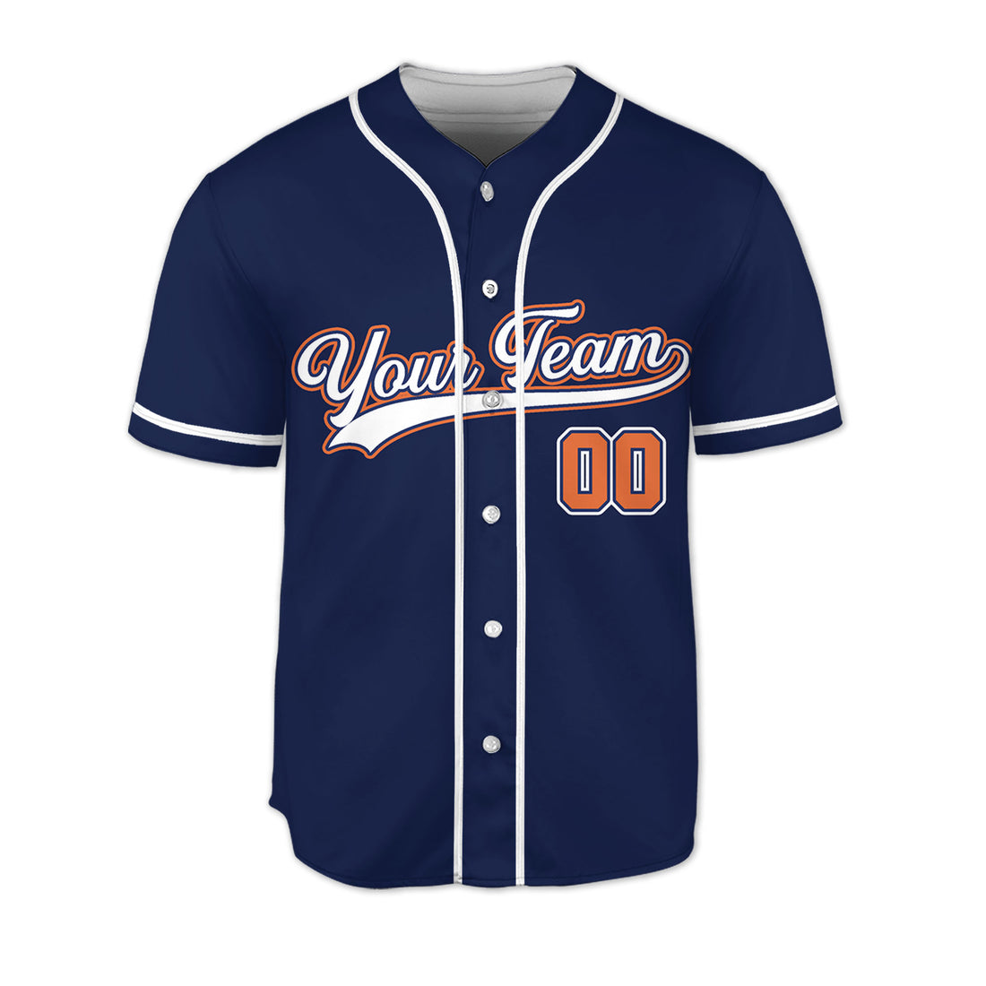 Personalized-Team-Name-And-Number-Colorful-Awesome-Collection-Dark-Navy