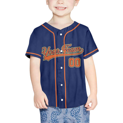 Personalized-Team-Name-And-Number-Colorful-Awesome-Collection-Navy