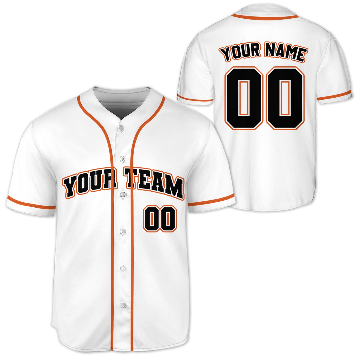 Personalized-Team-Name-And-Number-Colorful-Awesome-Collection-White