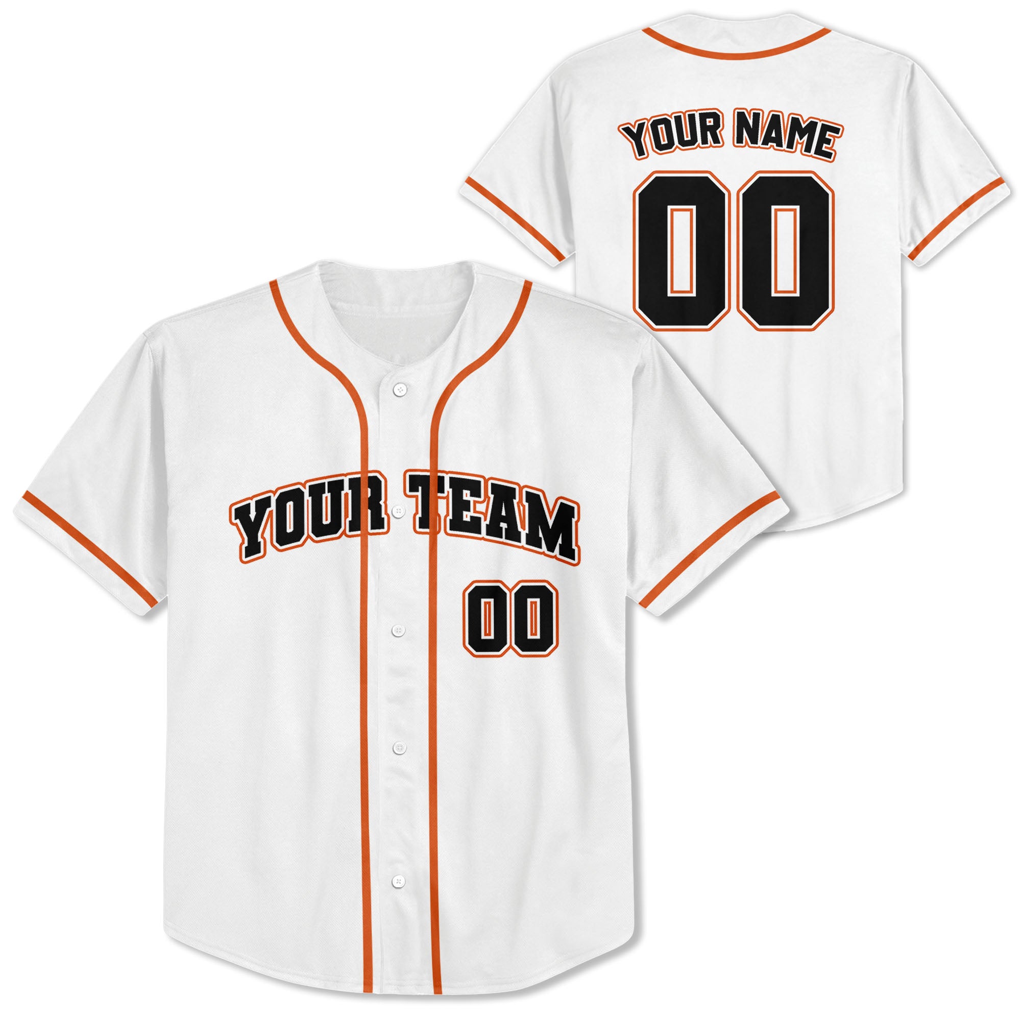 Personalized-Team-Name-And-Number-Colorful-Awesome-Collection-White