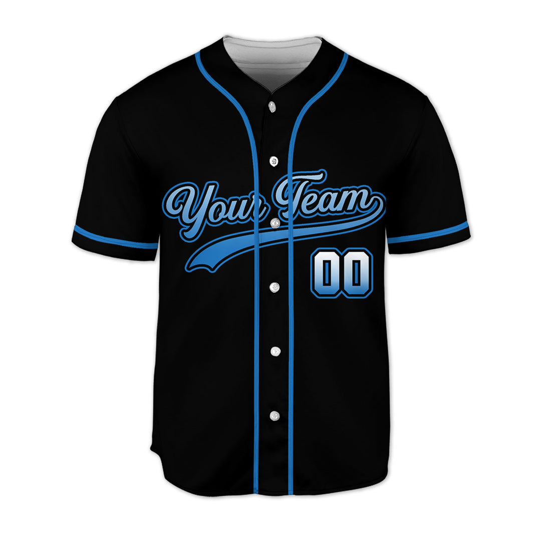 Personalized-Team-Name-And-Number-Custom-Collection-Gradient-Dark-Blue