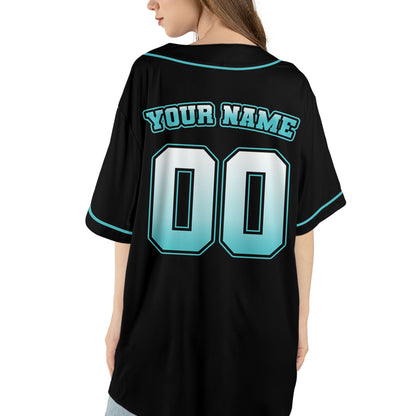 Personalized-Team-Name-And-Number-Custom-Collection-Gradient-Jade-Green