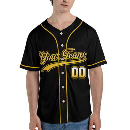Personalized-Team-Name-And-Number-Custom-Collection-Gradient-Yellow