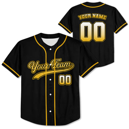 Personalized-Team-Name-And-Number-Custom-Collection-Gradient-Yellow