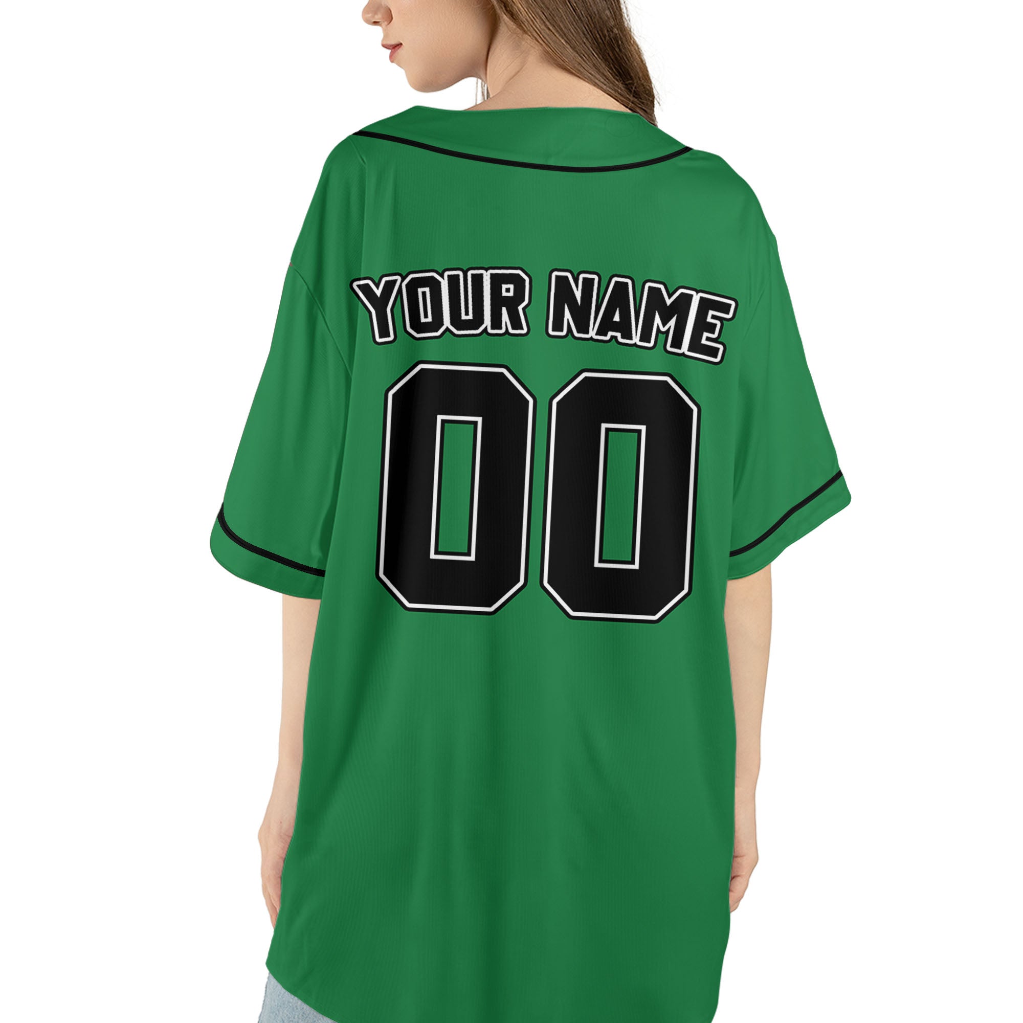 Personalized-Team-Name-And-Number-Custom-Collection-Great-Green