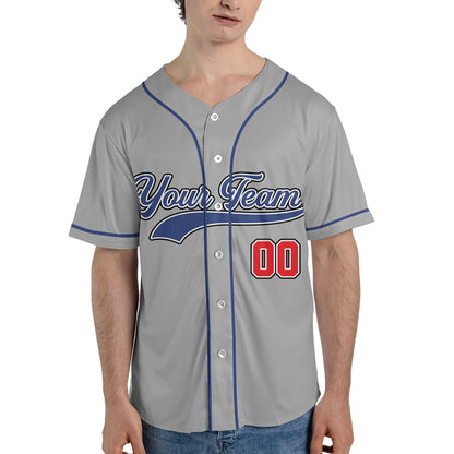 Personalized-Team-Name-And-Number-Custom-Collection-Great-Grey