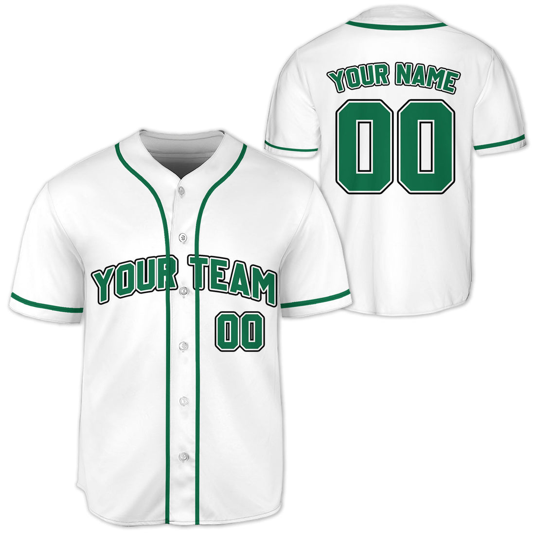 Personalized-Team-Name-And-Number-So-Cool-Collection-White