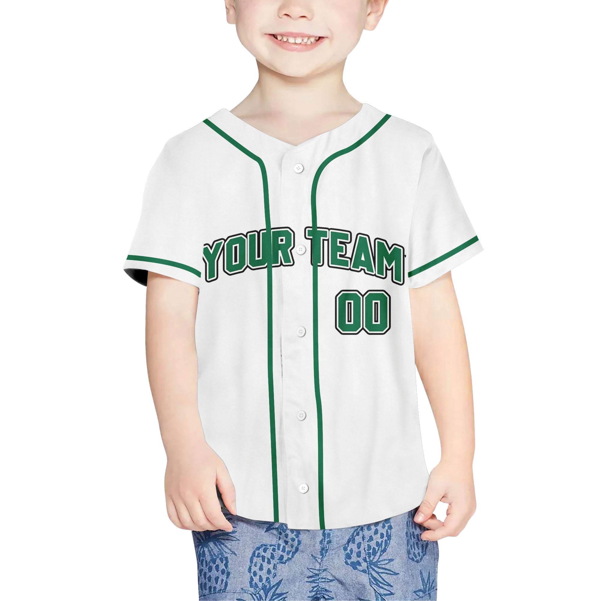 Personalized-Team-Name-And-Number-So-Cool-Collection-White