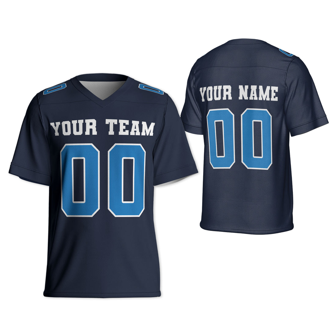 Personalized-Team-Name-Awesome-Cool-Style-Navy