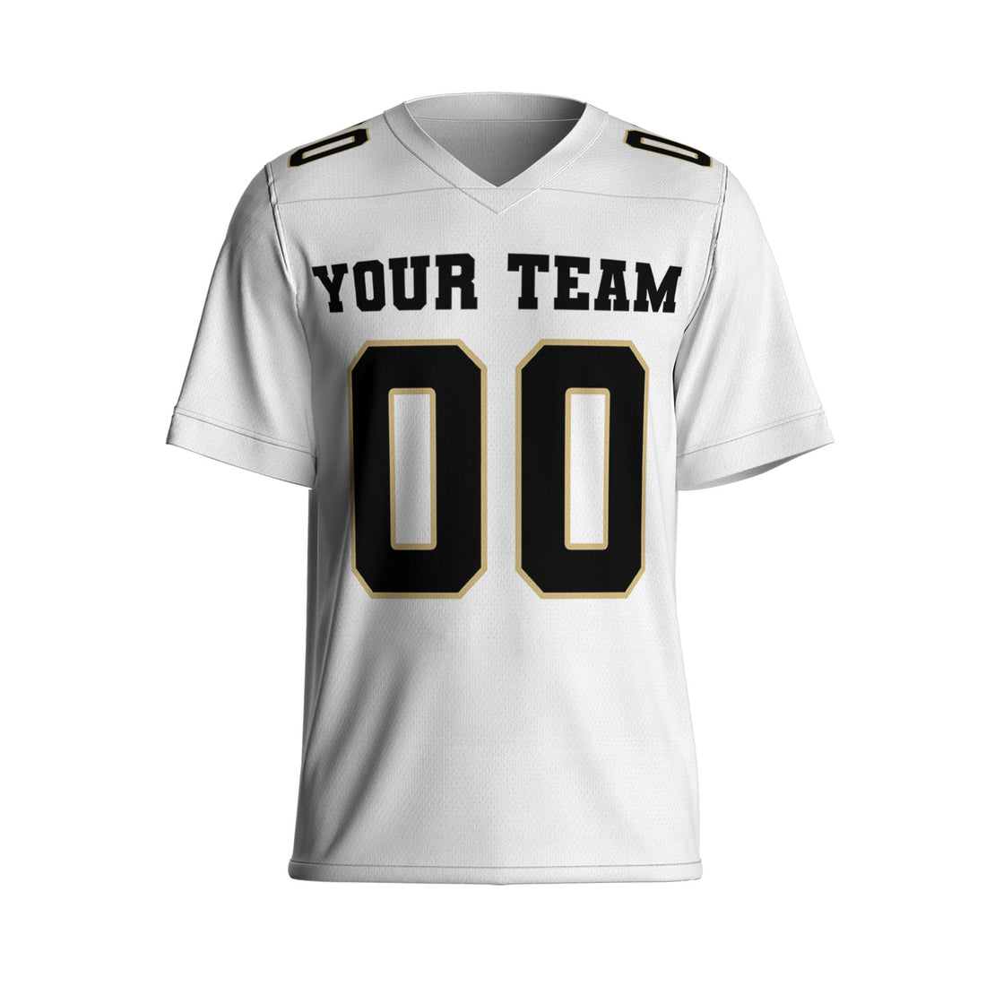 Personalized-Team-Name-Awesome-Cool-Style-White