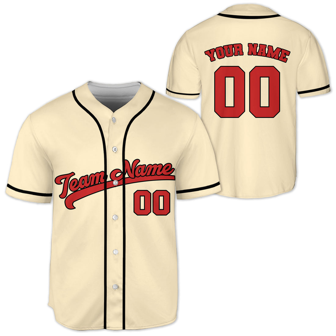 Personalized-Team-Name-Awesome-Custom-Collection-Sand-Color