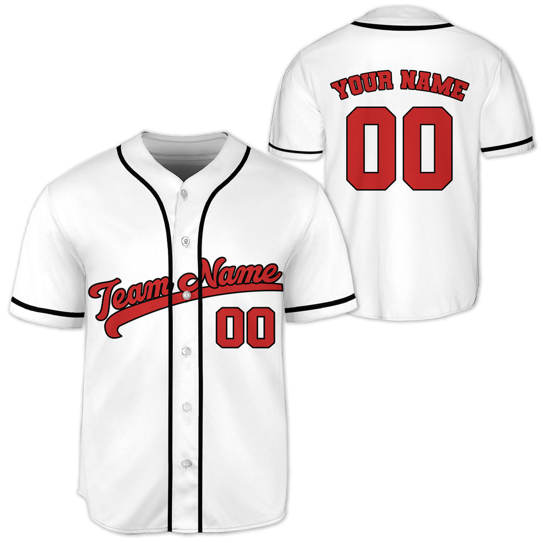 Personalized-Team-Name-Awesome-Custom-Collection-White-Color