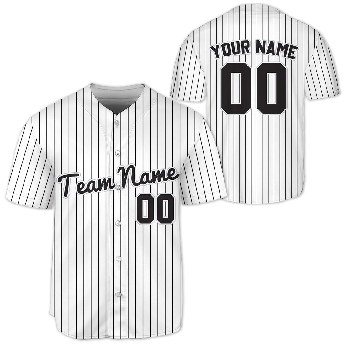 Personalized-Team-Name-Collection-Chicago-White