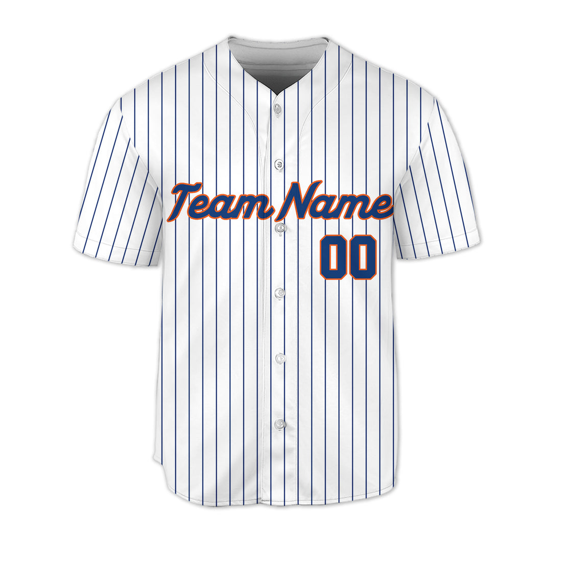 Personalized-Team-Name-Collection-New-York-Striped-Blue