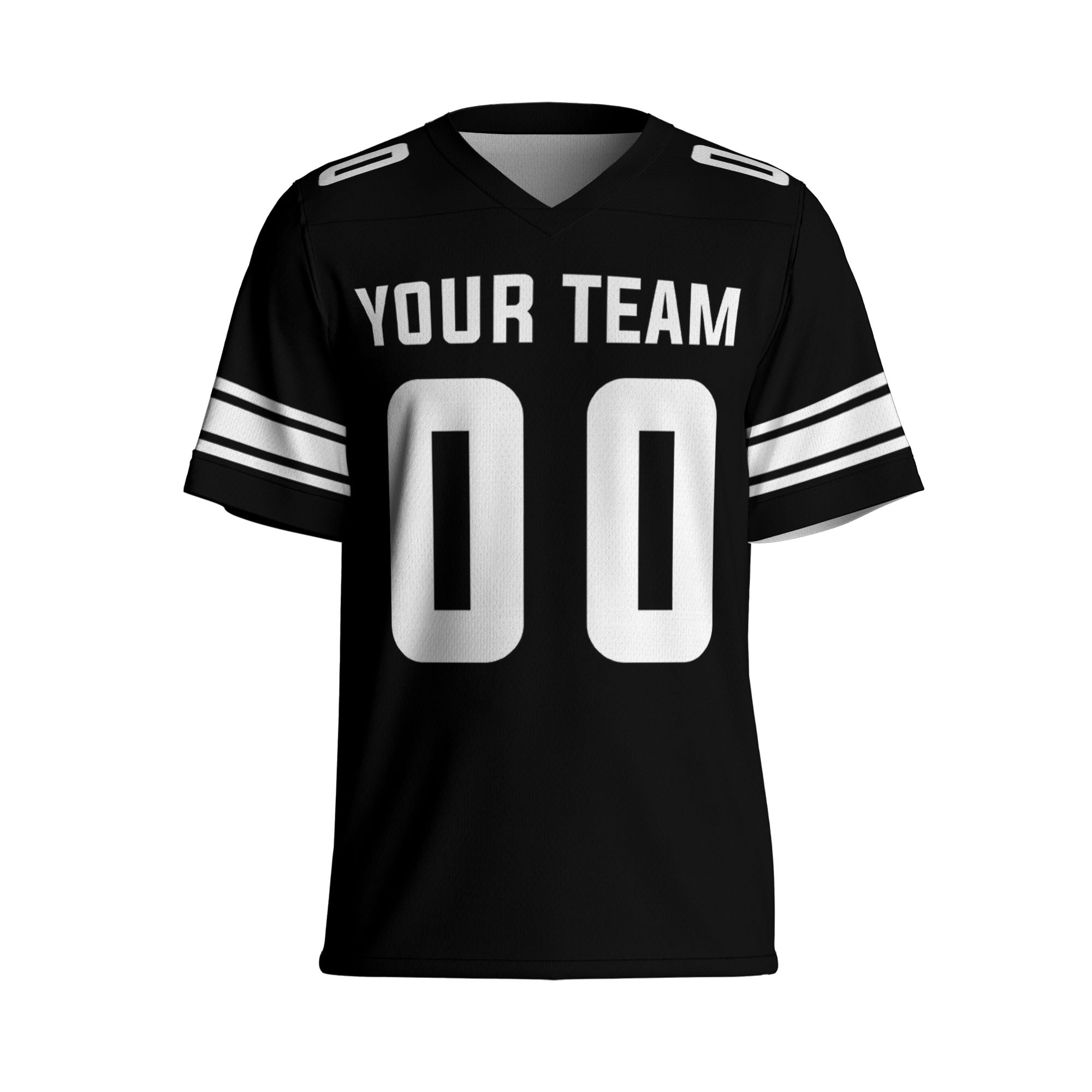 Personalized-Team-Name-Cool-Style-Black