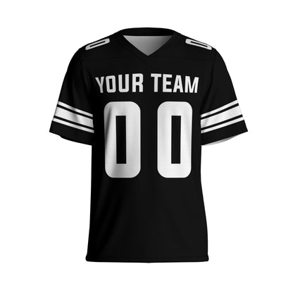 Personalized-Team-Name-Cool-Style-Black