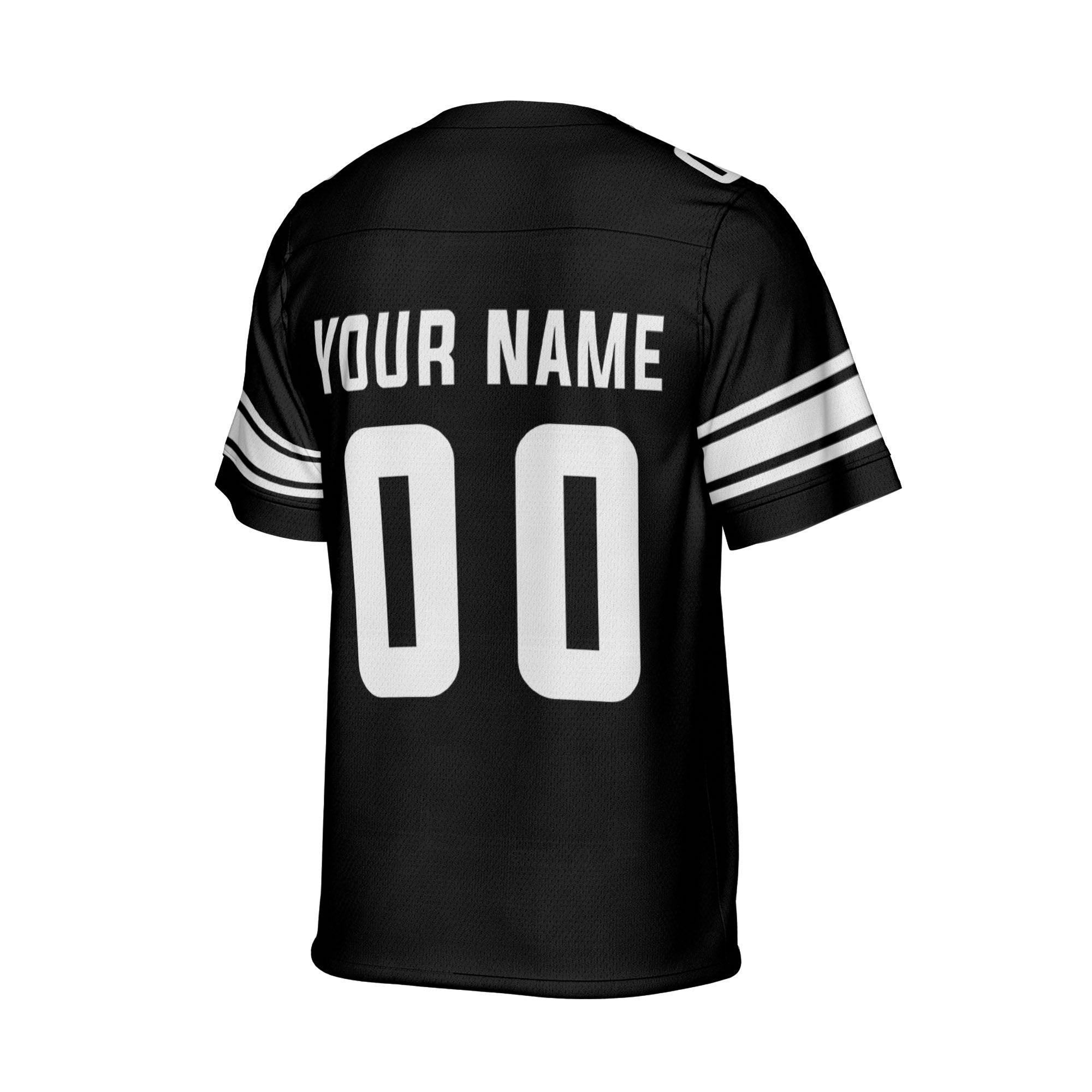 Personalized-Team-Name-Cool-Style-Black