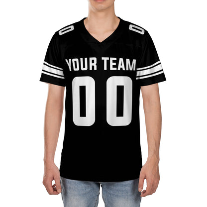 Personalized-Team-Name-Cool-Style-Black