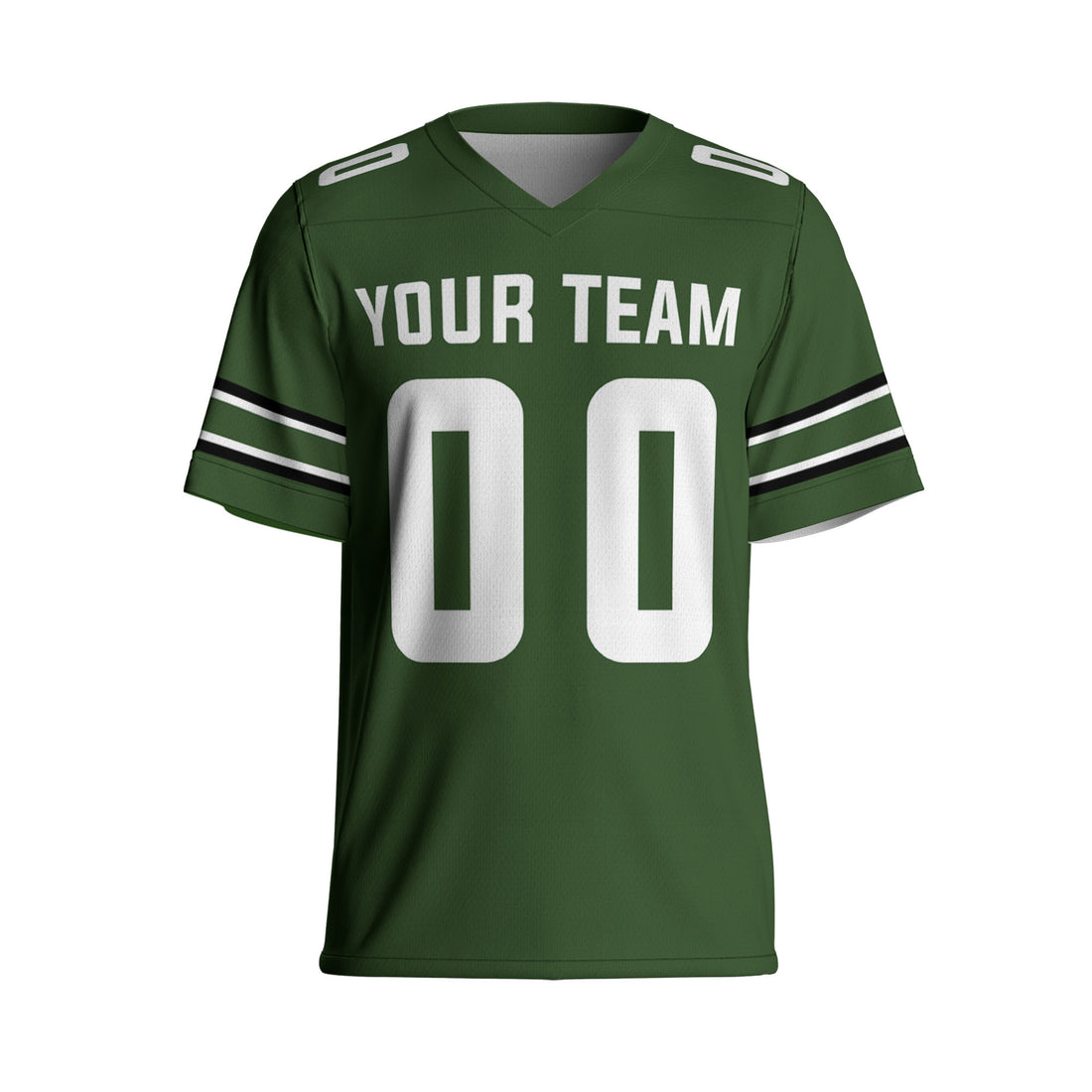 personalized-team-name-cool-style-dark-green-6458