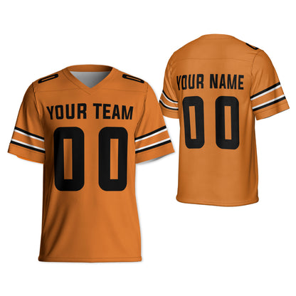 Personalized-Team-Name-Cool-Style-Orange