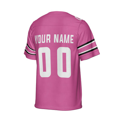 Personalized-Team-Name-Cool-Style-Pink
