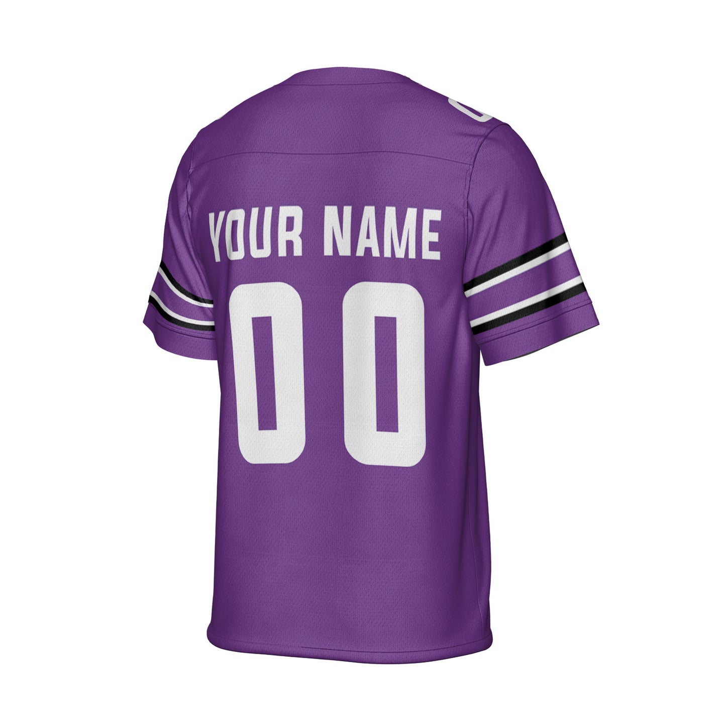 Personalized-Team-Name-Cool-Style-Purple
