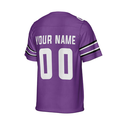 Personalized-Team-Name-Cool-Style-Purple