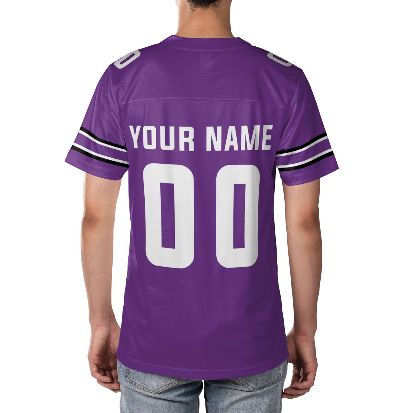 Personalized-Team-Name-Cool-Style-Purple