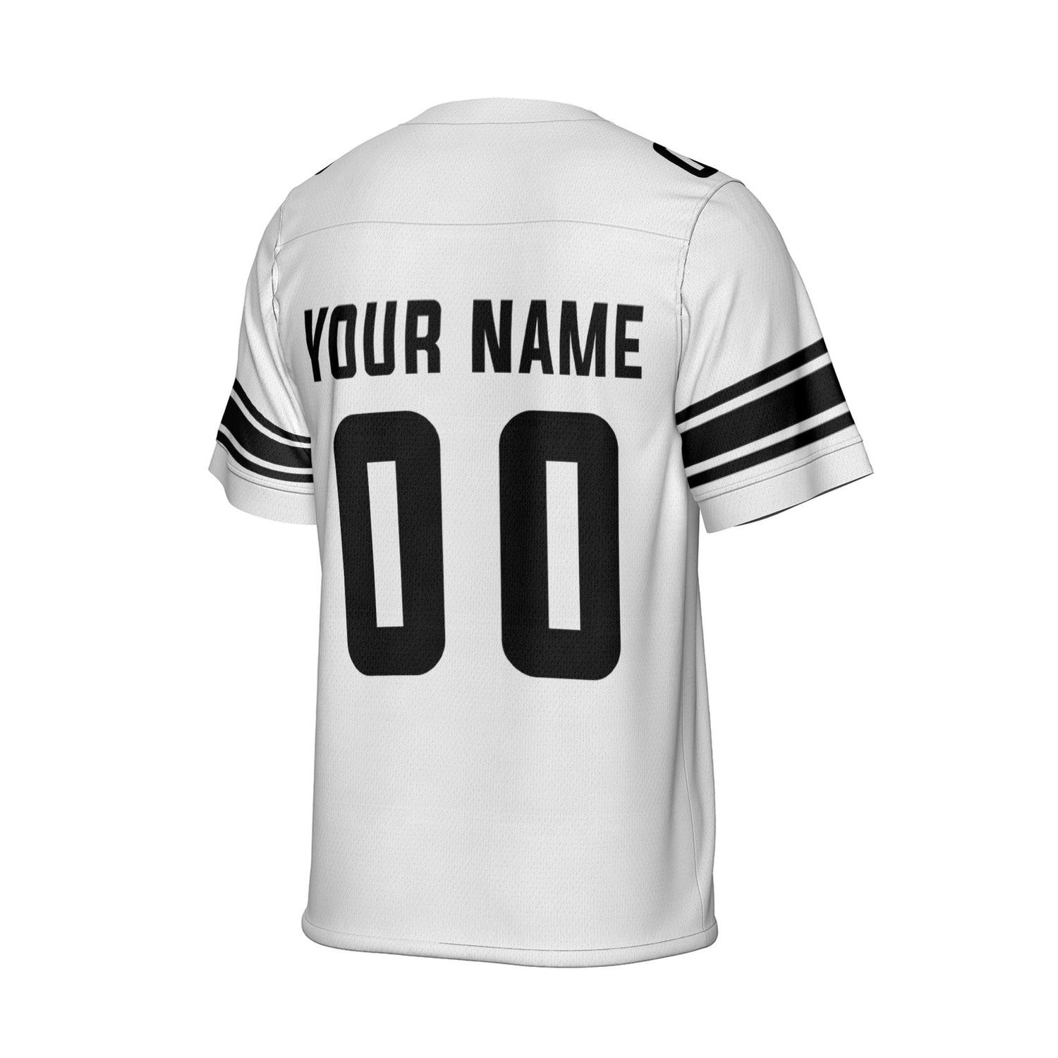 Personalized-Team-Name-Cool-Style-White
