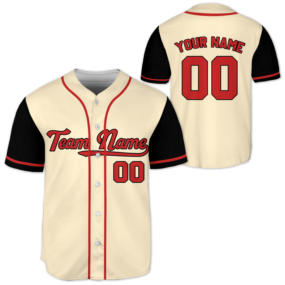 Personalized-Team-Name-Custom-Collection-Awesome-Black-Sleeve