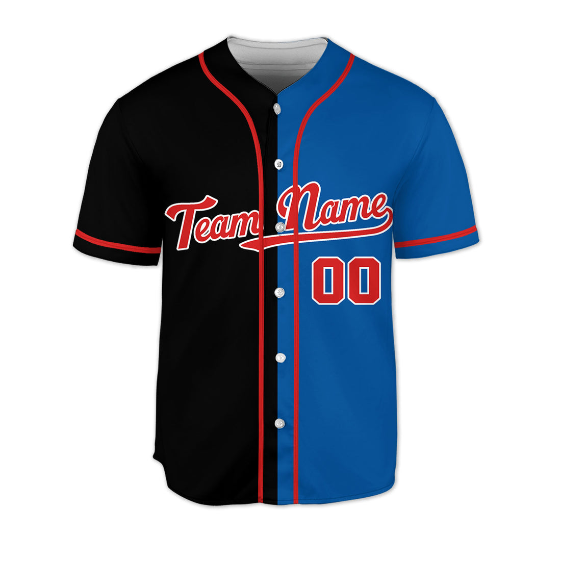 Personalized-Team-Name-Custom-Collection-Colorful-Black-Blue