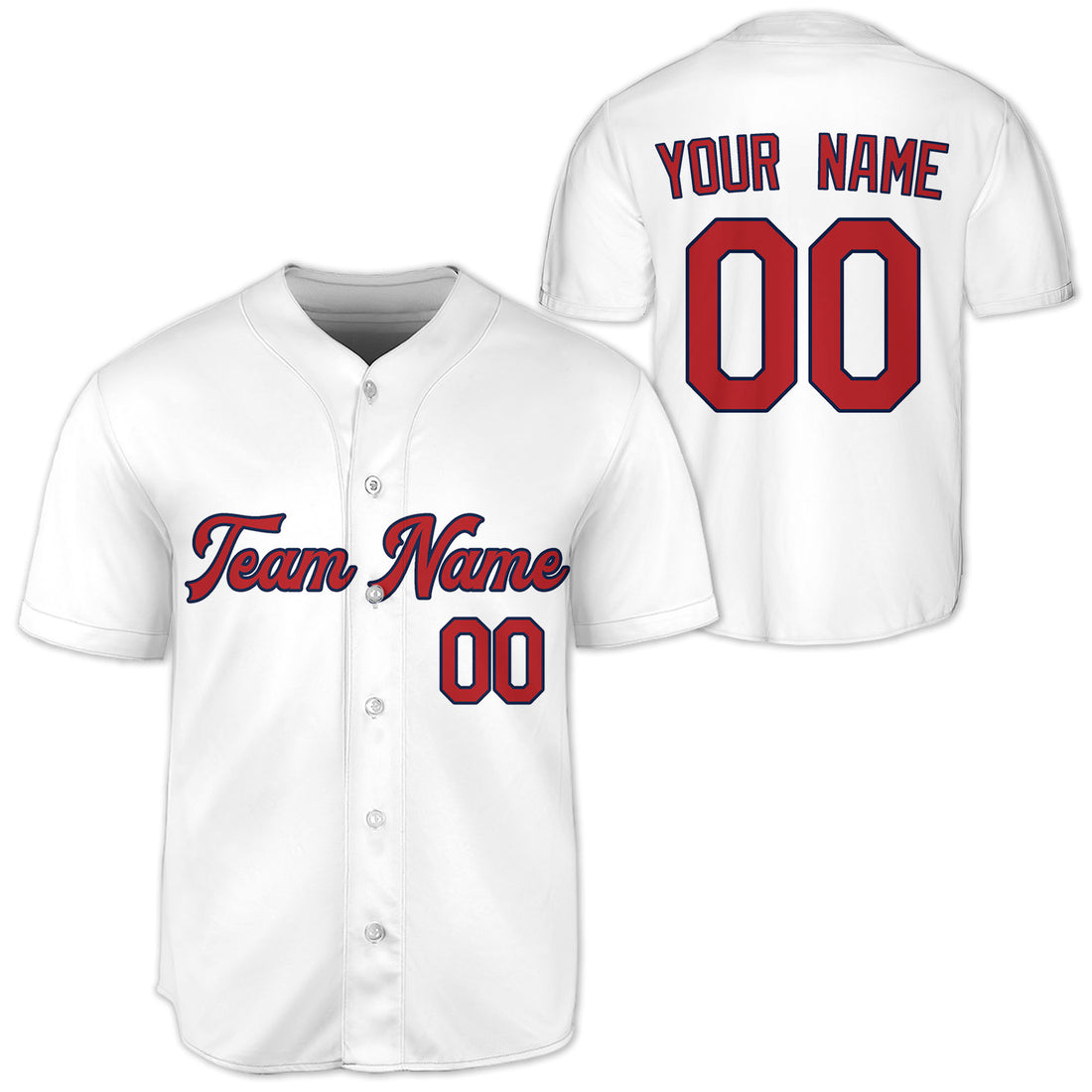 Personalized-Team-Name-Custom-Collection-St.Louis