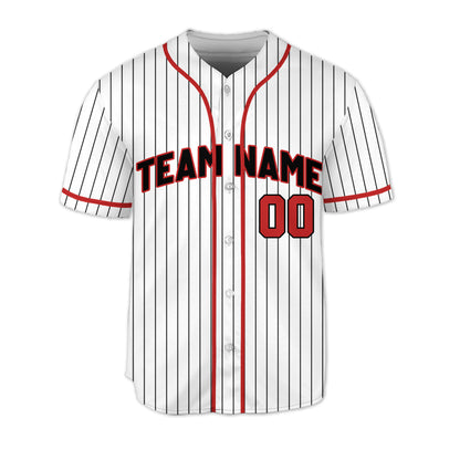 Personalized-Team-Name-Custom-Collection-White-Striped-Black