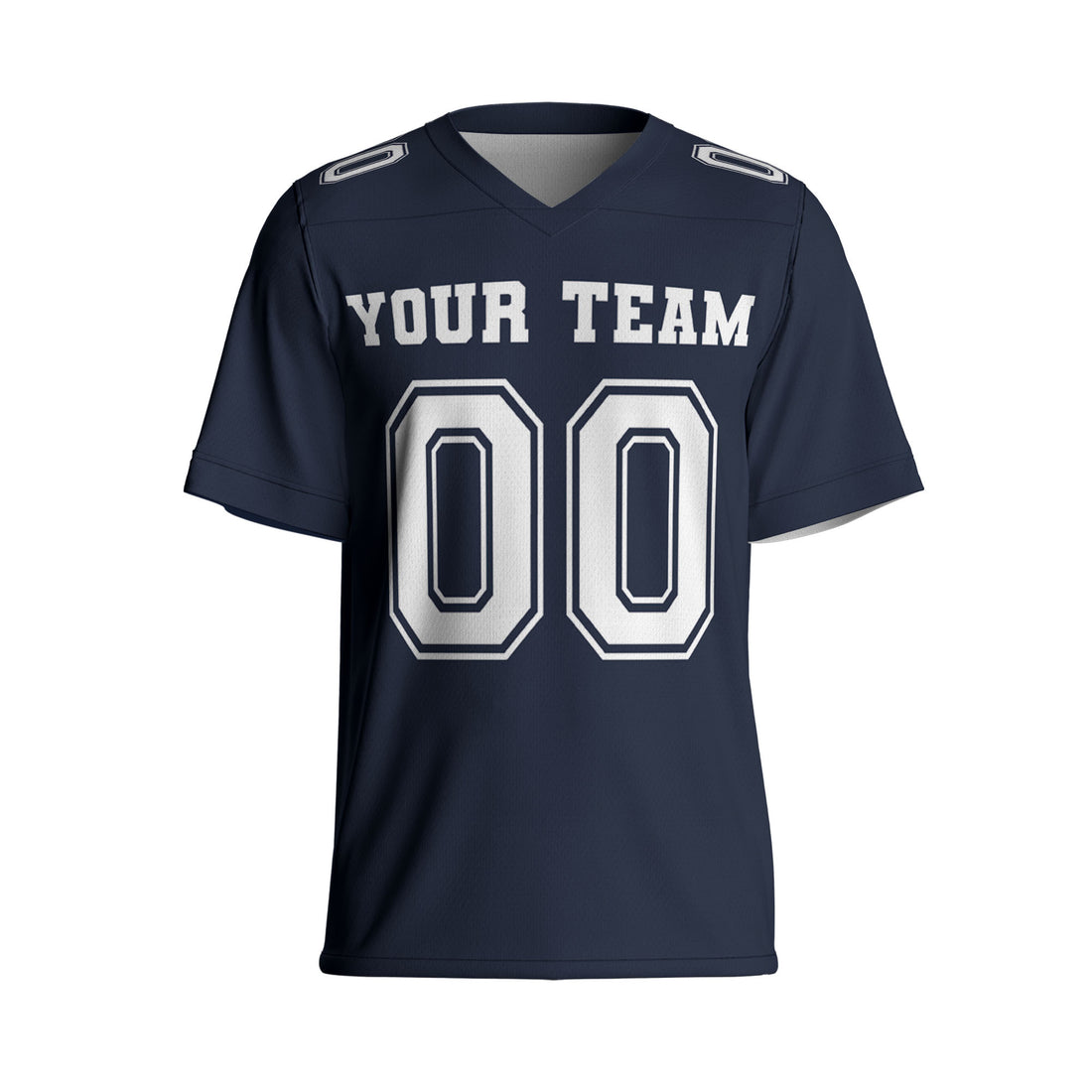 Personalized-Team-Name-Make-Your-Own-Style-Navy