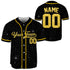 Personalized-Team-Name-Number-Baseball-Jersey-Star-Blink-Printed-Glitter-Collection-Yellow-Color