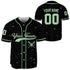 Personalized-Team-Name-Number-Custom-Collection-Green