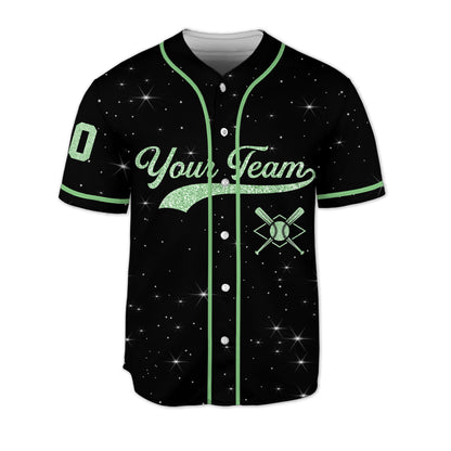 Personalized-Team-Name-Number-Custom-Collection-Green