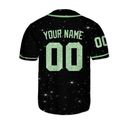 Personalized-Team-Name-Number-Custom-Collection-Green