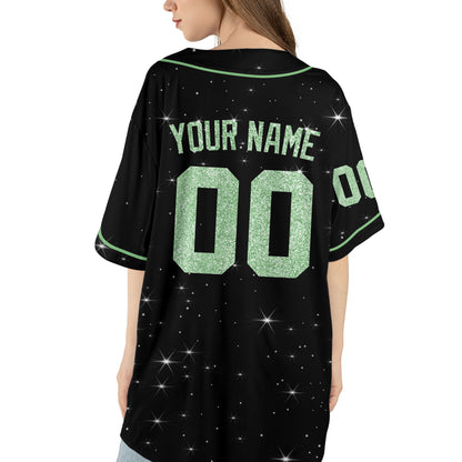Personalized-Team-Name-Number-Custom-Collection-Green