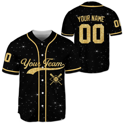 Personalized-Team-Name-Number-Custom-Collection-Yellow